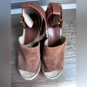 Wedge sandals marc fisher